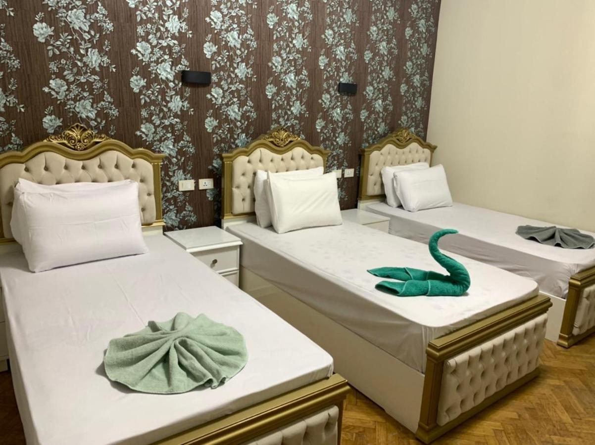 Lucky Hostel Каир Экстерьер фото