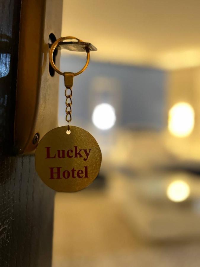 Lucky Hostel Каир Экстерьер фото