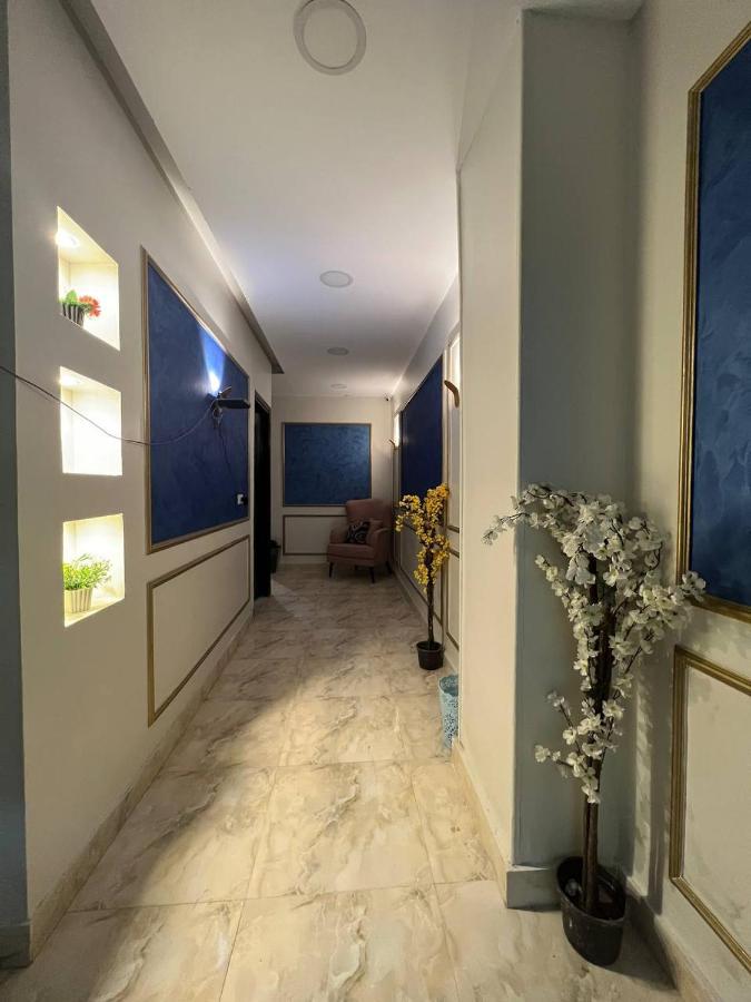 Lucky Hostel Каир Экстерьер фото