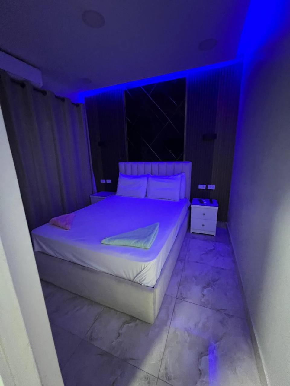 Lucky Hostel Каир Номер фото